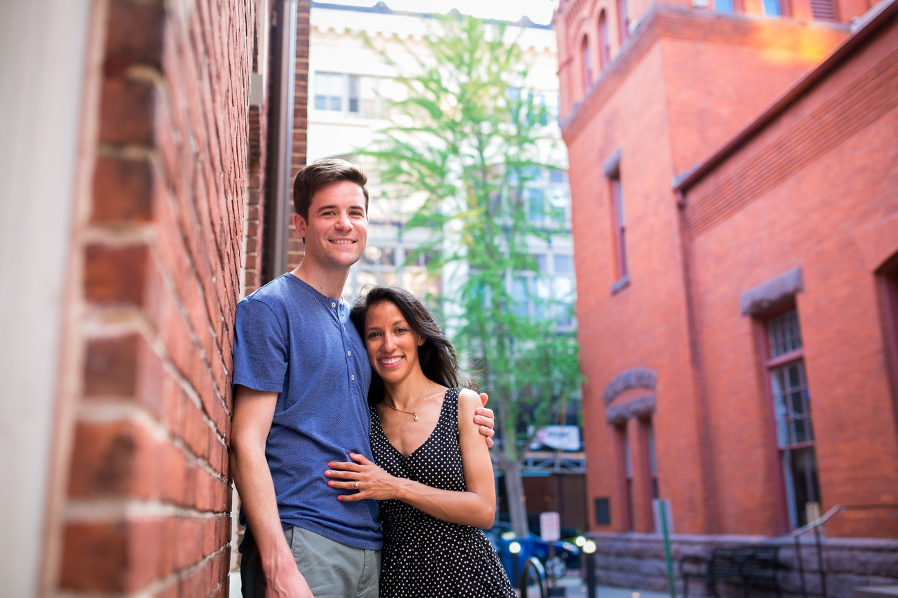 Lancaster Engagement Photographer
